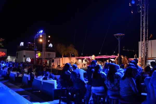 Ziad El Rahbani at Publicity